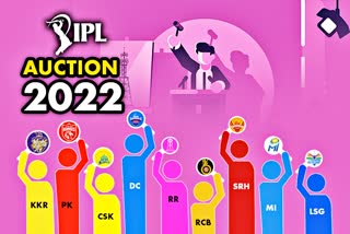 IPL Auction 2022  IPL 2022 auction live  new teams in ipl 2022  ipl 2022 mega auction news  ipl 2022 live updates  IPL 2022 players list  Chennai Super Kings  Royal Challengers  Bangalore  Rajasthan Royals  Mumbai Indians  Kolkata Knight Riders  Gujarat Titans  Lucknow Super Giants  Delhi Capitals  Sunrisers Hyderabad  Punjab Kings