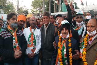 Harish Rawat counterattack