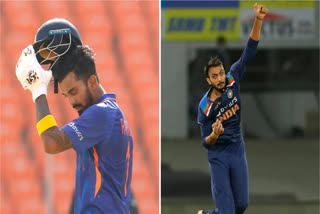 India Vs Indies T20 Series: ବାଦ୍‌ପଡିଲେ ରାହୁଲ-ଅକ୍ଷର