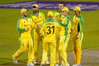 Australia vs Sri Lanka T20 Match: آسٹریلیا نے سری لنکا کو 20 رن سے شکست دی