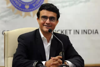 The Board of Control for Cricket in India (BCCI) president Sourav Ganguly was admitted to the Narayana Health City hospital here for a cardiac check-up on Friday.