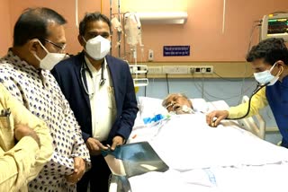 Surajit Sengupta Health Updates