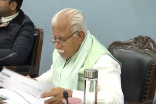 Manohar Lal Khattar