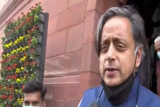 Congress MP Shashi Tharoor on Friday urged the Union Home Minister to facilitate immediate and unconditional release of journalists Fahad Shah, Sajad Gul and Siddique Kappan who have been arrested on various charges