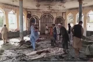 One dead in blast at mosque after friday prayers in Afghan province of Badghis