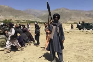 Taliban can take part in reward for catching IS Khorasan leader says US