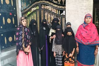 Hijab Row in Rajkot: રાજકોટની મહિલાઓએ કહ્યું, હિજાબ મામલે અમે લડી લેવા તૈયાર