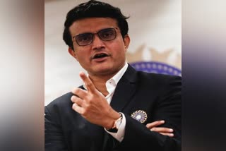 Sourav Ganguly