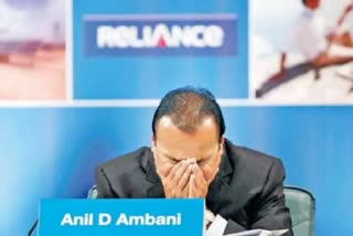 Anil Ambani SEBI