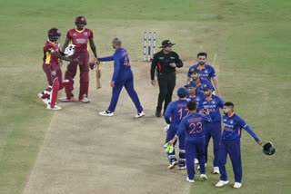 IND vs WI 3th Match : ભારતે વન-ડે સિરીઝમાં વેસ્ટ ઇન્ડિઝનો વ્હાઇટ વોશ કર્યો