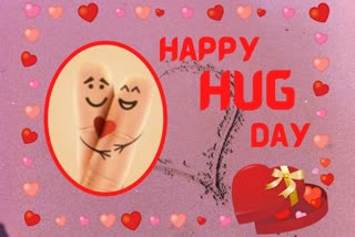 hug day