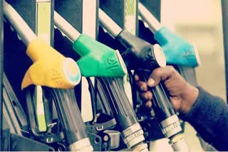 petrol diesel price in Haryana