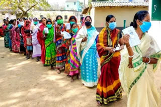 Polling begins for four municipal corporations in West Bengal