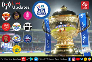 IPL 2022 auction, IPL auction 2022 live, New teams in ipl 2022, IPL 2022 mega auction news, IPL 2022 live updates, IPL 2022 players list, Chennai Super Kings, Royal Challengers Bangalore, Rajasthan Royals, Mumbai Indians, Kolkata Knight Riders, Gujarat Titans, Lucknow Super Giants, Delhi Capitals, Sunrisers Hyderabad, Punjab Kings, CSK BIDDED PLAYERS, MI BIDDED PLAYERS, PBKS BIDDED PLAYERS, SRH BIDDED PLAYERS, KKR BIDDED PLAYERS, DC BIDDED PLAYERS, RCB BIDDED PLAYERS, RR BIDDED PLAYERS, LSG BIDDED PLAYERS, GT BIDDED PLAYERS