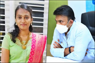 brain dead during Bride wedding reception, Bride brain dead during her wedding reception in Kolar, Kolar news, NIMHANS news, first organ retrieval at NIMHANS, ಆರತಕ್ಷತೆ ವೇಳೆ ಕುಸಿದು ಬಿದ್ದಿದ್ದ ವಧುವಿನ ಮೆದುಳು ನಿಷ್ಕ್ರಿಯ, ಕೋಲಾರದಲ್ಲಿ ಆರತಕ್ಷತೆ ವೇಳೆ ಕುಸಿದು ಬಿದ್ದಿದ್ದ ವಧುವಿನ ಮೆದುಳು ನಿಷ್ಕ್ರಿಯ, ಕೋಲಾರ ಸುದ್ದಿ, ನಿಮ್ಹಾನ್ಸ್​ ಸುದ್ದಿ, ಮೊದಲ ಅಂಗಾಂಗಗಳ ಹಿಂಪಡೆಯುವಿಕೆ ನಿಮ್ಹಾನ್ಸ್​ ಆಸ್ಪತ್ರೆ,