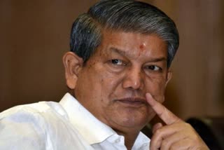 Former CM Harish Rawat