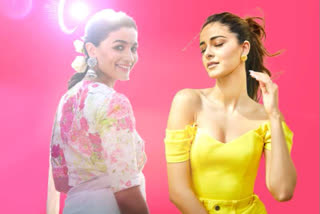 Alia Bhatt romance with saree continues, Ananya Panday drops glamorous pictures, Alia Bhatt photo gallery, Ananya Panday photo gallery, ಸೀರೆ ಜೊತೆ ರೋಮ್ಯಾನ್ಸ್​ ಮುಂದುವರಿಸಿದ ಆಲಿಯಾ ಭಟ್​, ಹಾಟ್​ ಡ್ರೆಸ್​ನಲ್ಲಿ ಗ್ಲ್ಯಾಮರ್​ ಹೆಚ್ಚಿಸಿಕೊಳ್ಳುತ್ತಿರುವ ಅನನ್ಯಾ ಪಾಂಡೆ, ಆಲಿಯಾ ಭಟ್​ ಫೋಟೋ ಗ್ಯಾಲರಿ, ಅನನ್ಯಾ ಪಾಂಡೆ ಫೋಟೋ ಗ್ಯಾಲರಿ,