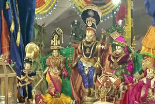 Sri Ramanuja millennium celebrations