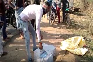 Books sold for scrap in Sheopur