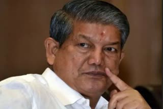 Former CM Harish Rawat