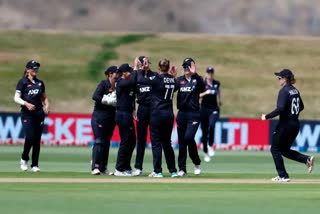 Indian women lose first ODI by 62 runs against New Zealand