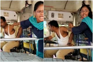woman assaulted on bus driver