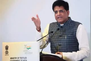 Union Minister Piyush Goyal