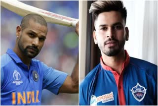 IPL 2022 Auction: Shikhar Dhawan goes to Punjab Kings for Rs 8.25 cr