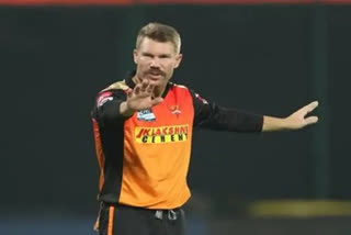 warner back to Delhi after 9 year long time