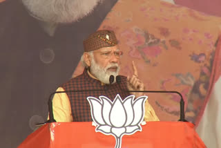 PM Modi in Uttarakhand