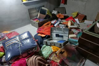 Theft Case in Jodhpur
