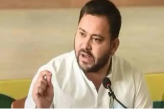 Tejashwi Yadav