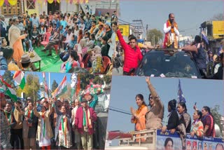 election campaign in uttarakhand