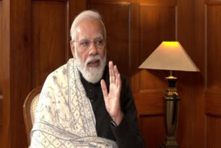 Violation of model code? Congress questions PM Modi's interview on the eve of UP polls