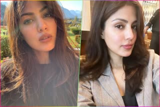 Rhea Chakraborty resumes work  2 വര്‍ഷങ്ങള്‍ക്ക്‌ ശേഷം റിയ ചക്രവര്‍ത്തി  Rhea Chakraborty Sushant Singh relation  Sushant Singh death