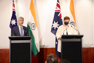 The Australian government on Saturday announced a series of new initiatives to boost its education and cultural ties with India under the Maitri (friendship) programme.
