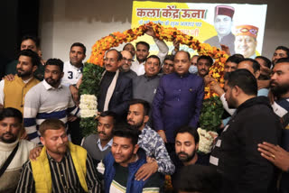 Jairam thakur on Himachal congress