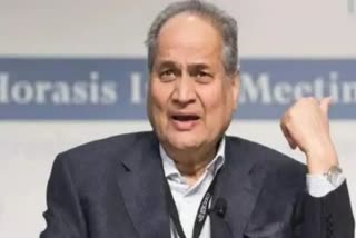 Rahul Bajaj Passes Away : વરિષ્ઠ ઉદ્યોગપતિ રાહુલ બજાજનું નિધન