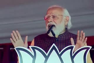 PM Modi in UP: କହିଲେ ପ୍ରଥମ ପର୍ଯ୍ୟାୟ ମତଦାନରୁ ହିଁ ବଜେପିର ବିଜୟ ନିଶ୍ଚିତ