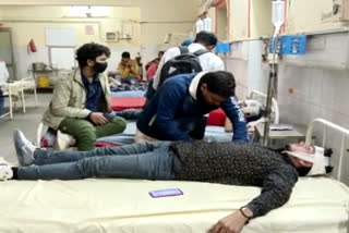 Youth attacked in Dholpur