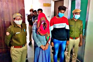 Jaipur Robbery Case exposed