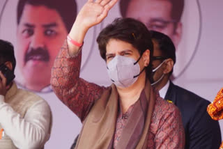 Priyanka Gandhi