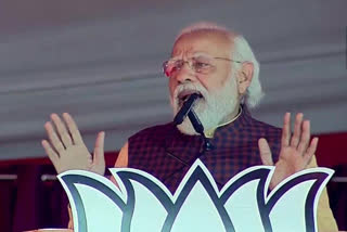 First phase of polls has confirmed BJP's win: PM Modi in Uttar Pradesh