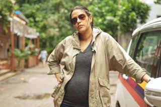 neha dhupia on a thursday