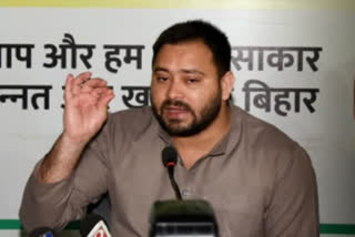 RJD's Tejashwi Yadav attacks Bihar CM over delay in Cased based Census