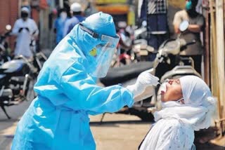 Zero patients recorded for the second time in the third wave in Dharavi