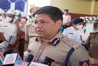 Police commissioner Kamal pant reaction protest in bengaluru school