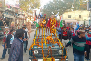 Manish Sisodia claimed to form government