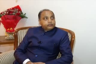 Jairam thakur on bureaucracy in Himachal