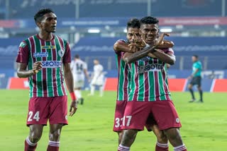 ATK Mohun Bagan Win